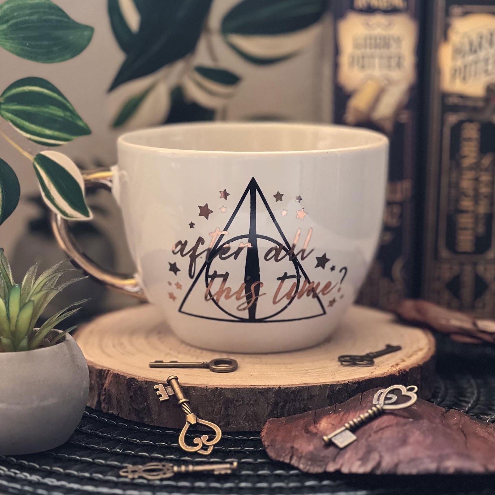 Productafbeelding Harry Potter - Always Mok XXL