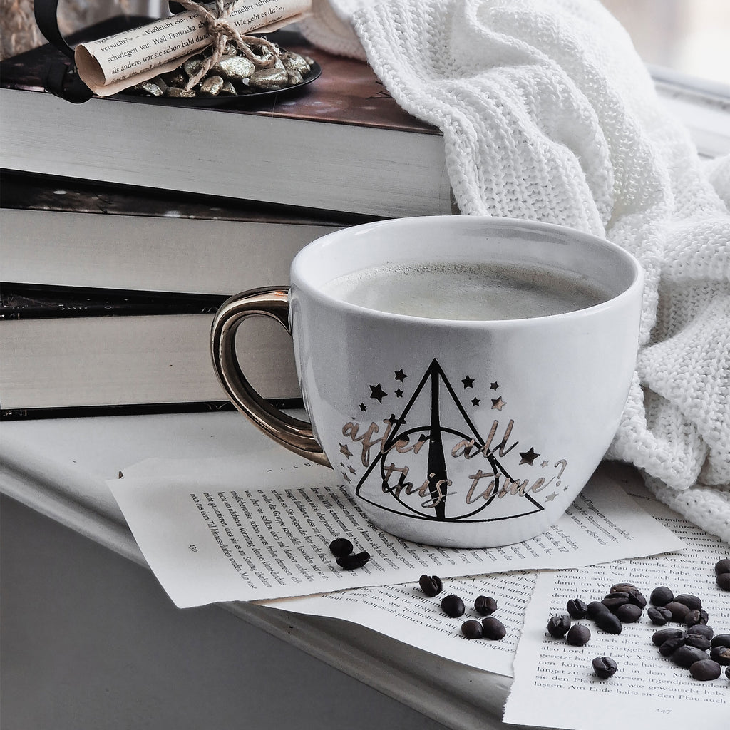 Productafbeelding Harry Potter - Always Mok XXL