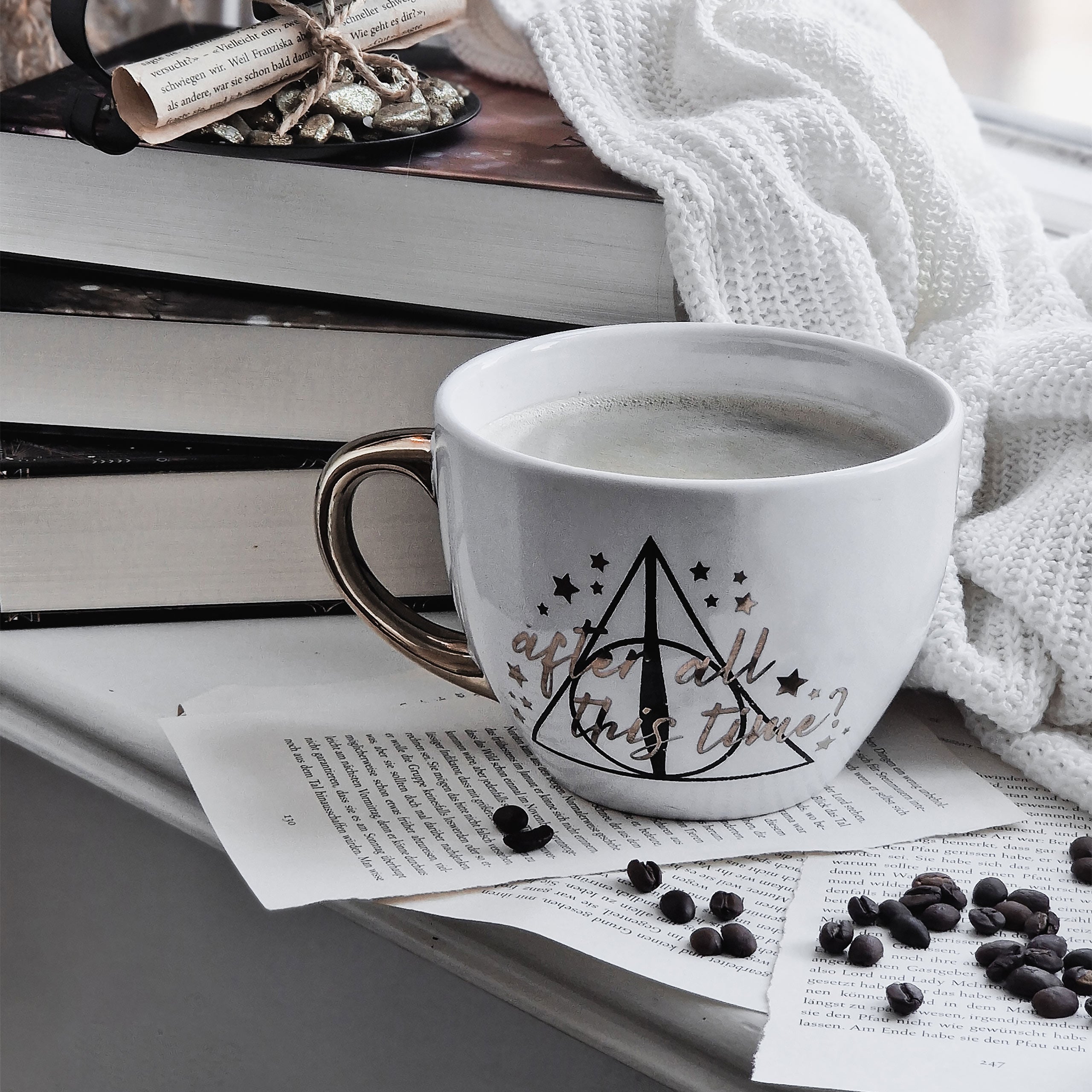 Productafbeelding Harry Potter - Always Mok XXL