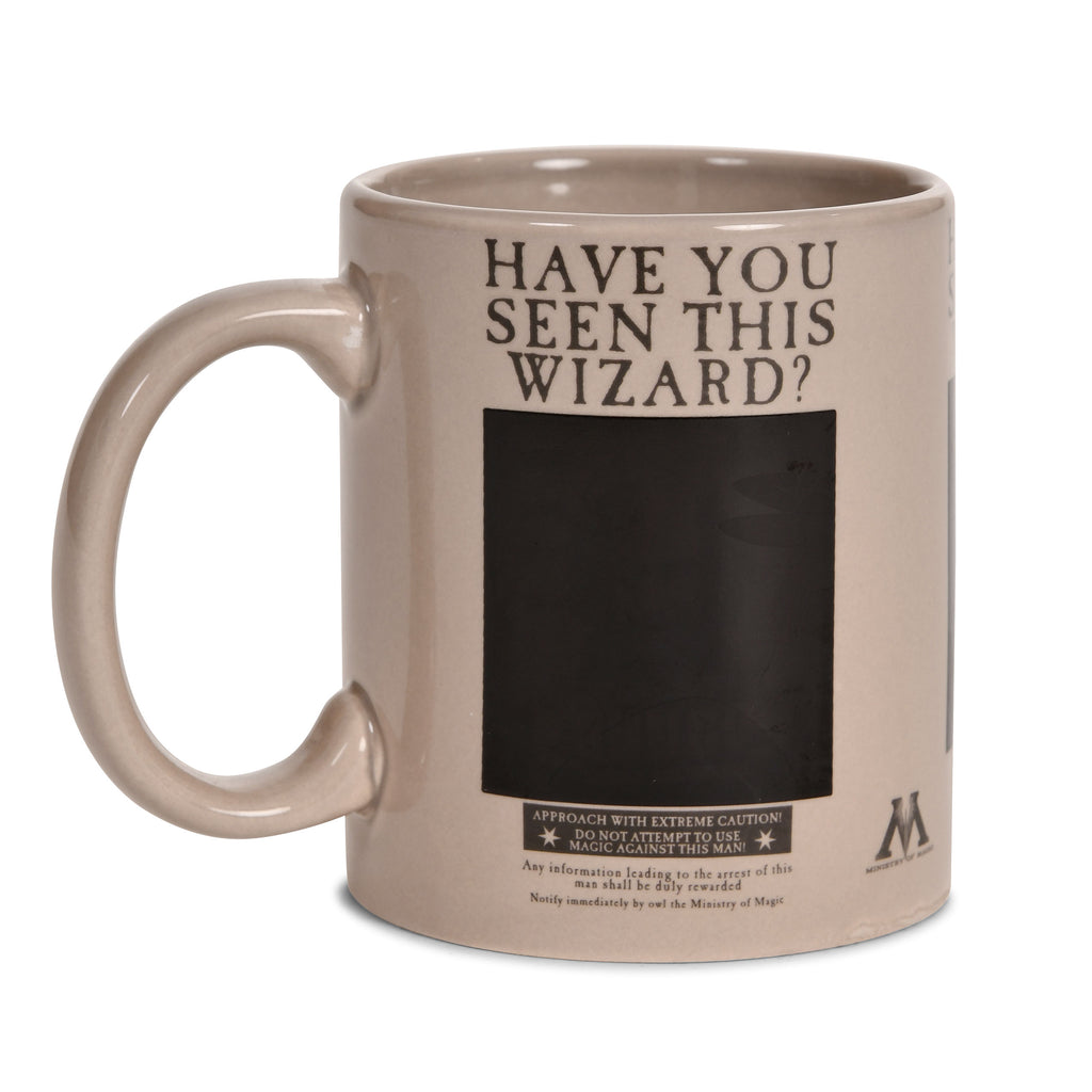 Product image Harry Potter - Wanted Sirius Black Thermoeffect Mug