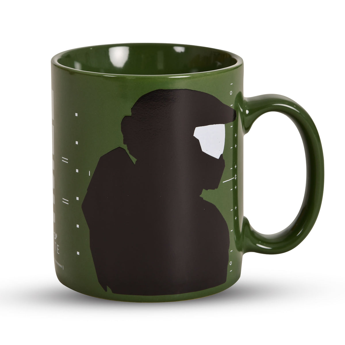 Productafbeelding Halo - Master Chief Thermisch Effect Mok