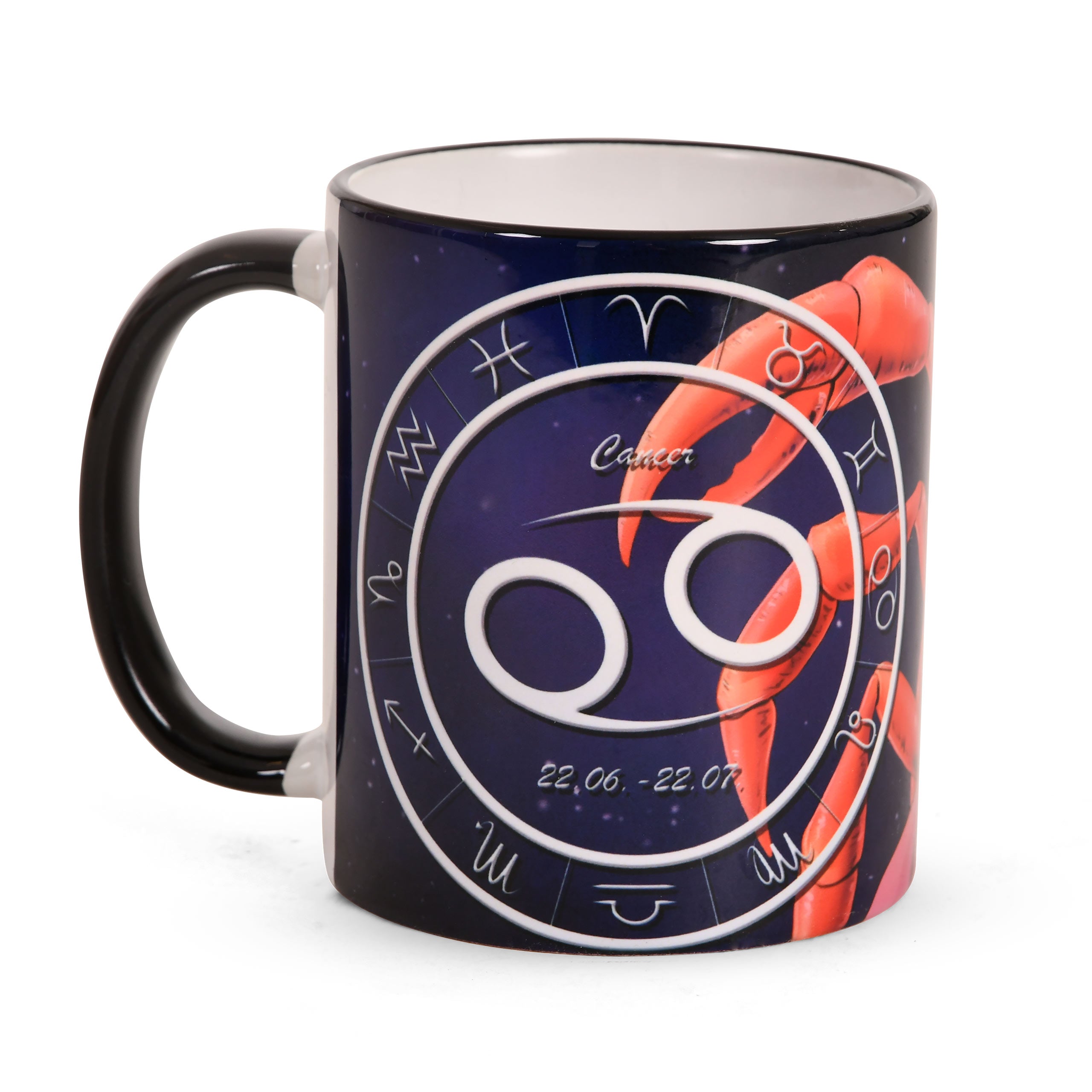 Productafbeelding Kreeft Mok voor Manga Fans - Zodiac Collectie