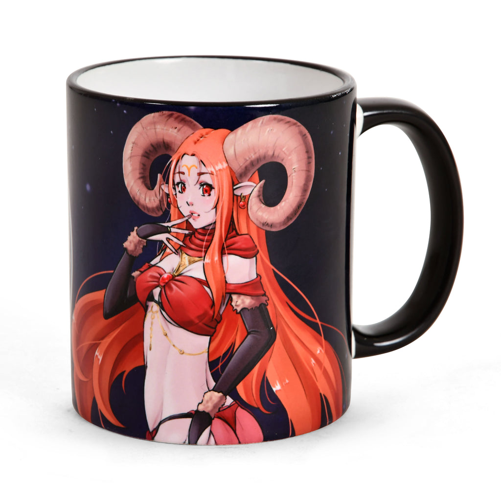 Productafbeelding Ram Mok voor Manga Fans - Zodiac Collectie