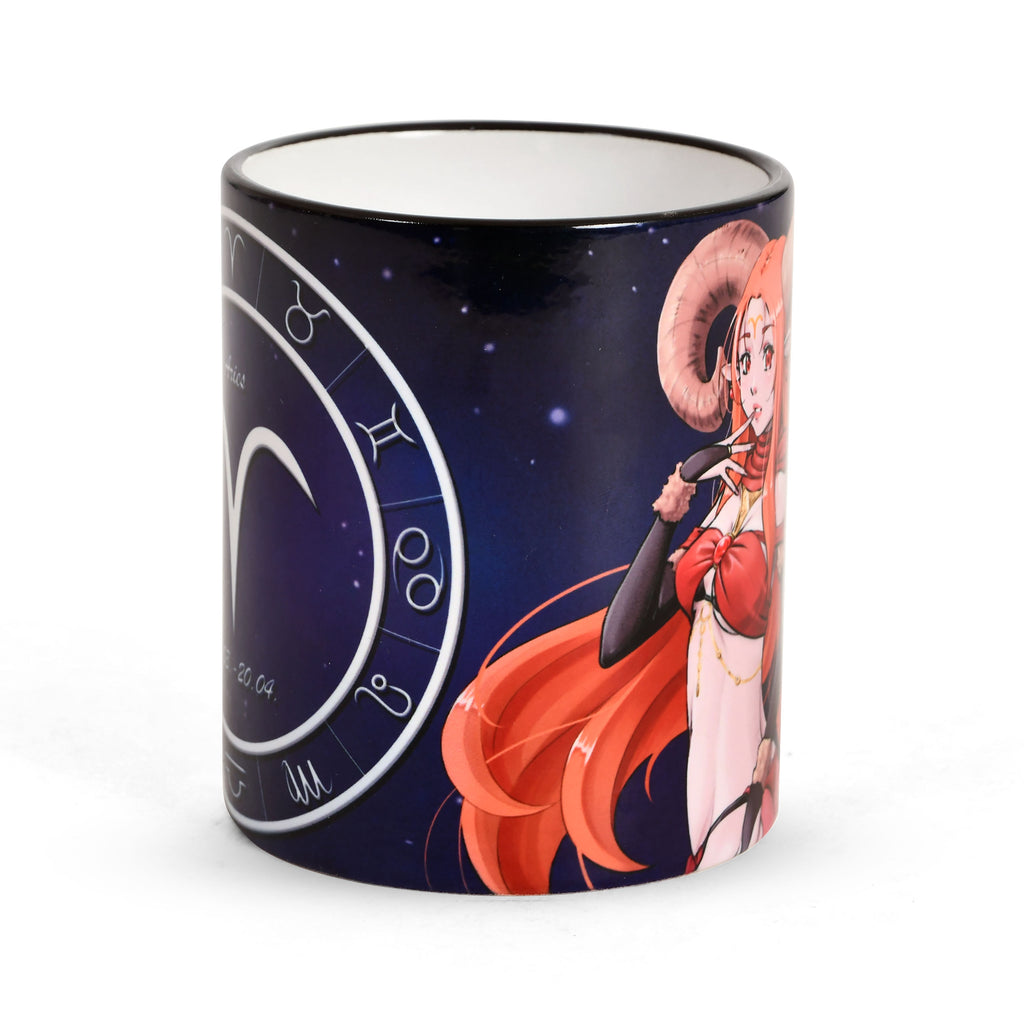 Productafbeelding Ram Mok voor Manga Fans - Zodiac Collectie