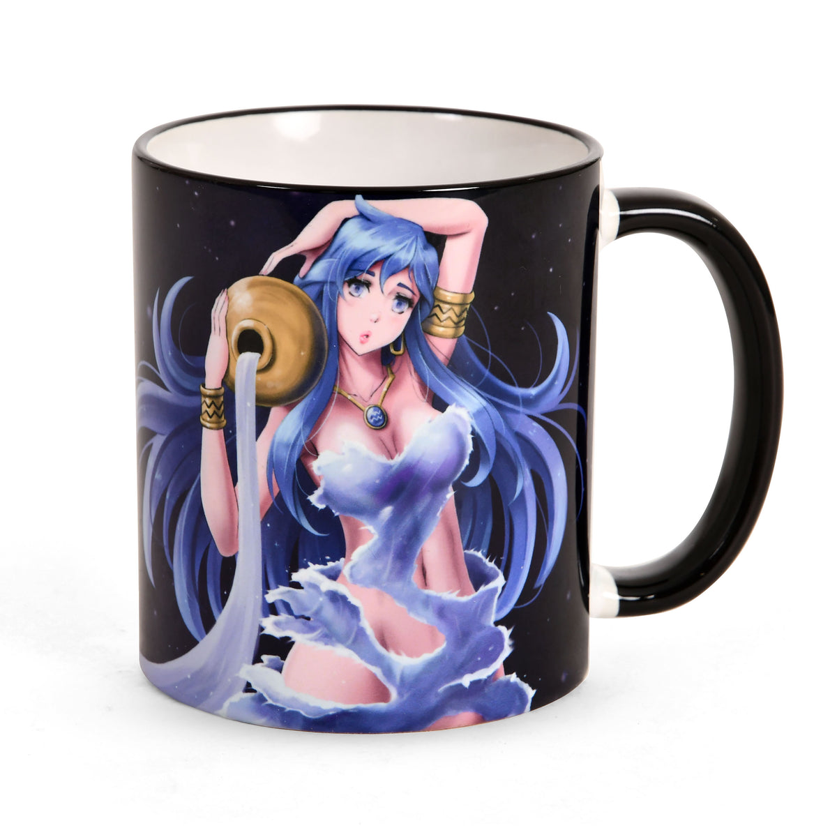 Productafbeelding Waterman Mok voor Manga Fans - Zodiac Collectie