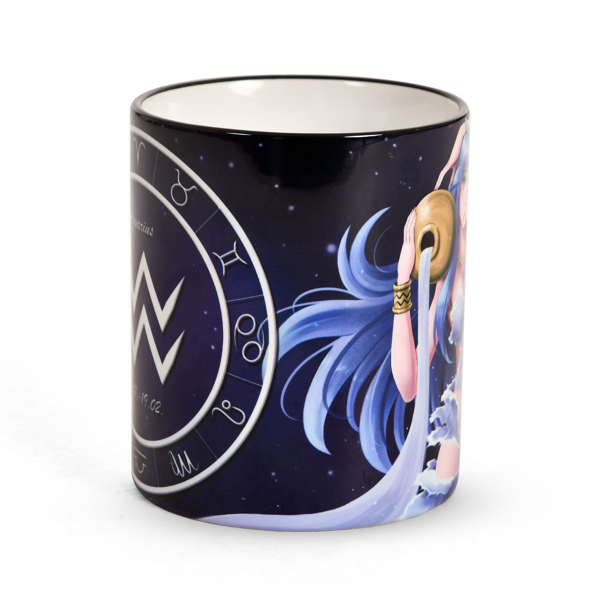 Productafbeelding Waterman Mok voor Manga Fans - Zodiac Collectie