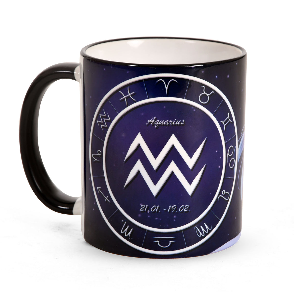 Productafbeelding Waterman Mok voor Manga Fans - Zodiac Collectie