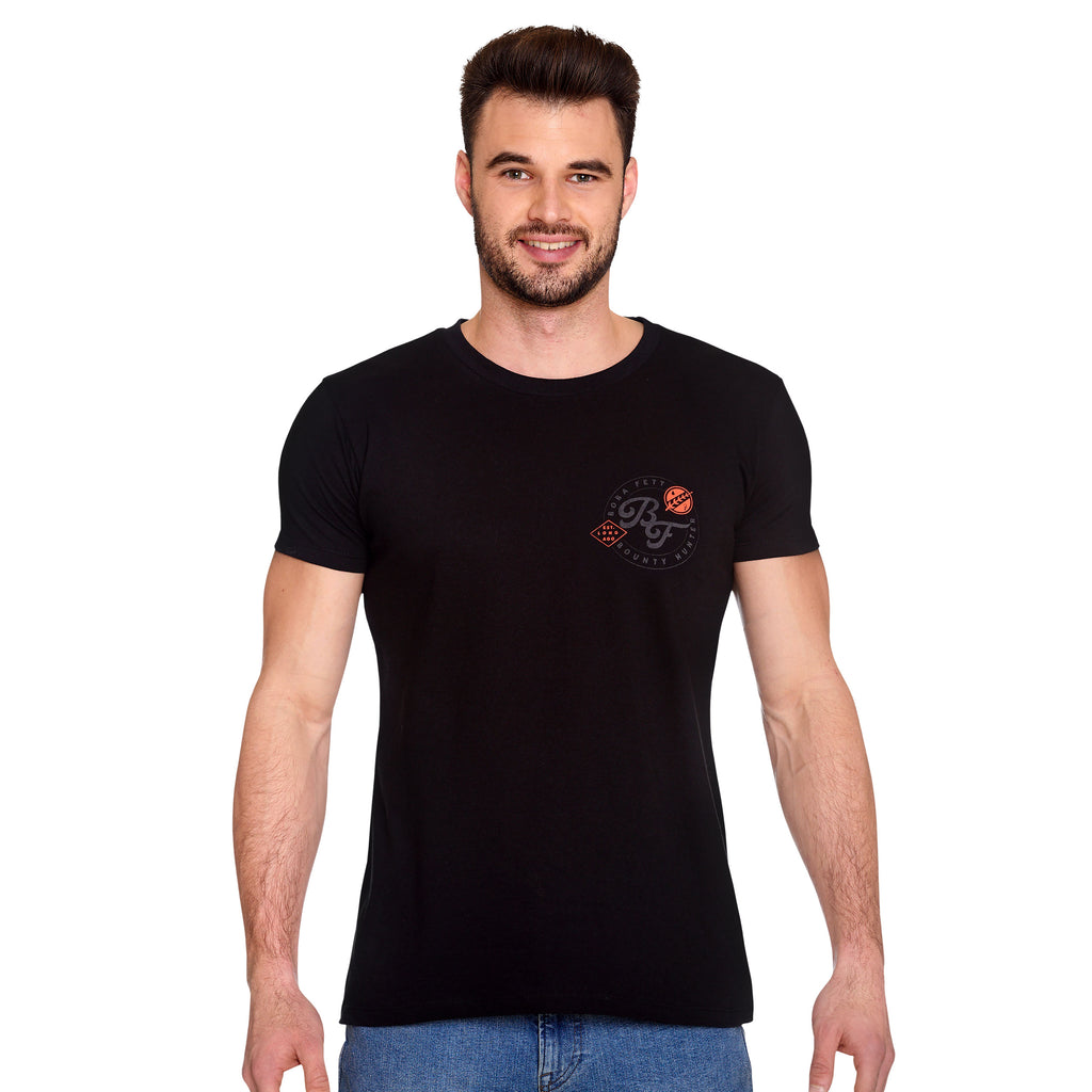 Productafbeelding Het Boek van Boba Fett - Breng me die Bounty T-shirt zwart