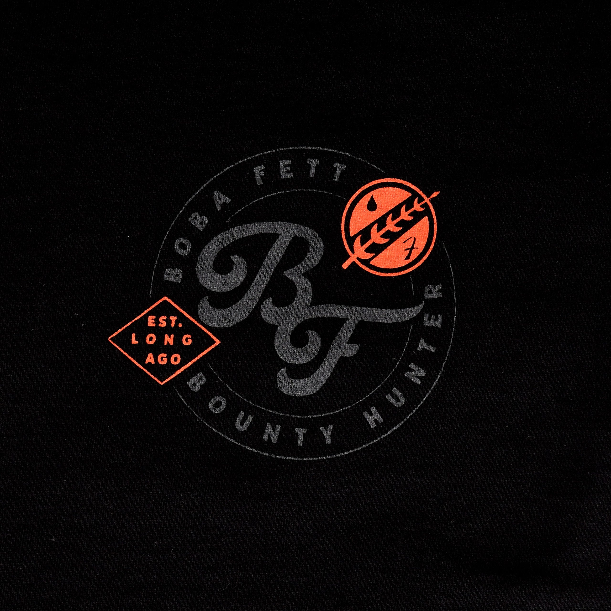 Product image The Book of Boba Fett - Bring Me That Bounty T-Shirt Black