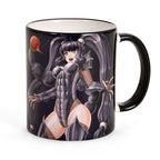 Productafbeelding Schorpioen mok voor Manga fans - Zodiac Collectie