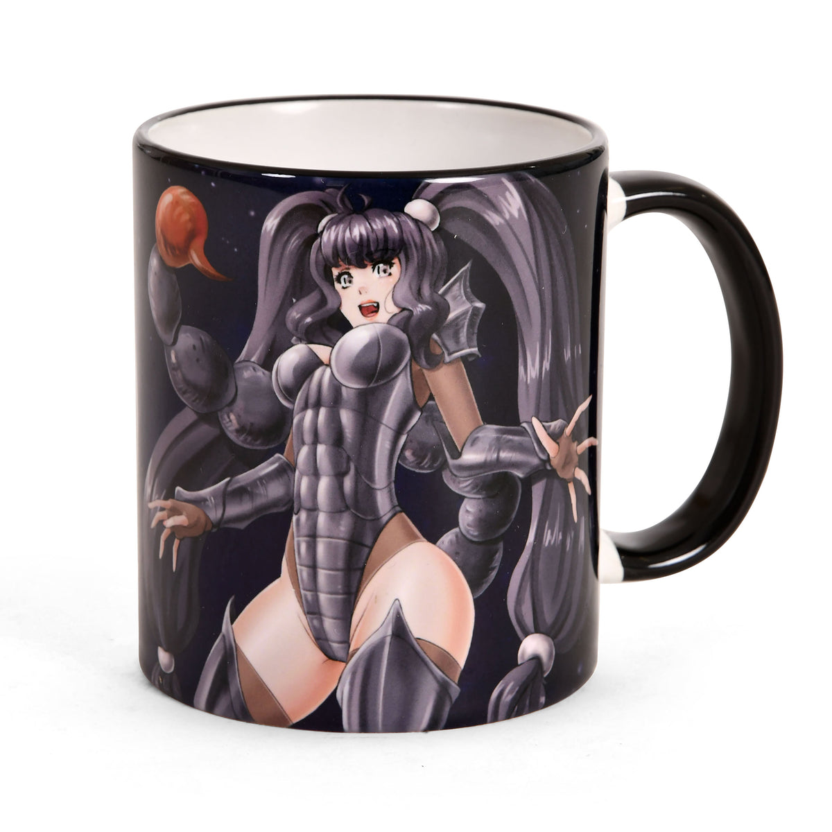 Productafbeelding Schorpioen mok voor Manga fans - Zodiac Collectie