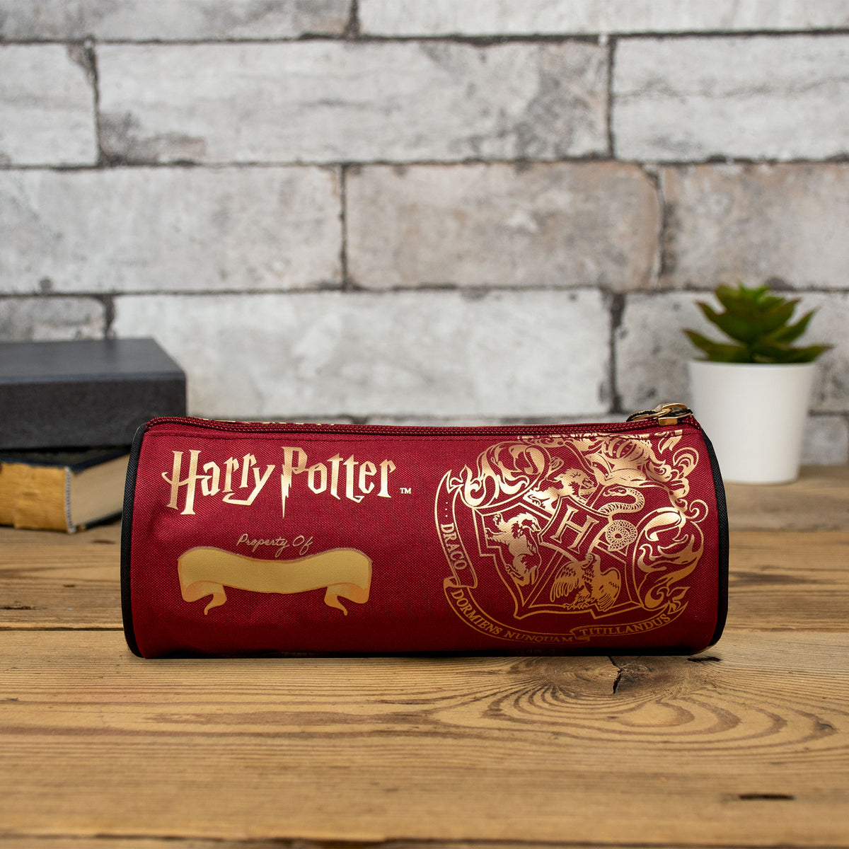 Productafbeelding Harry Potter - Hogwarts Logo Pennenzak