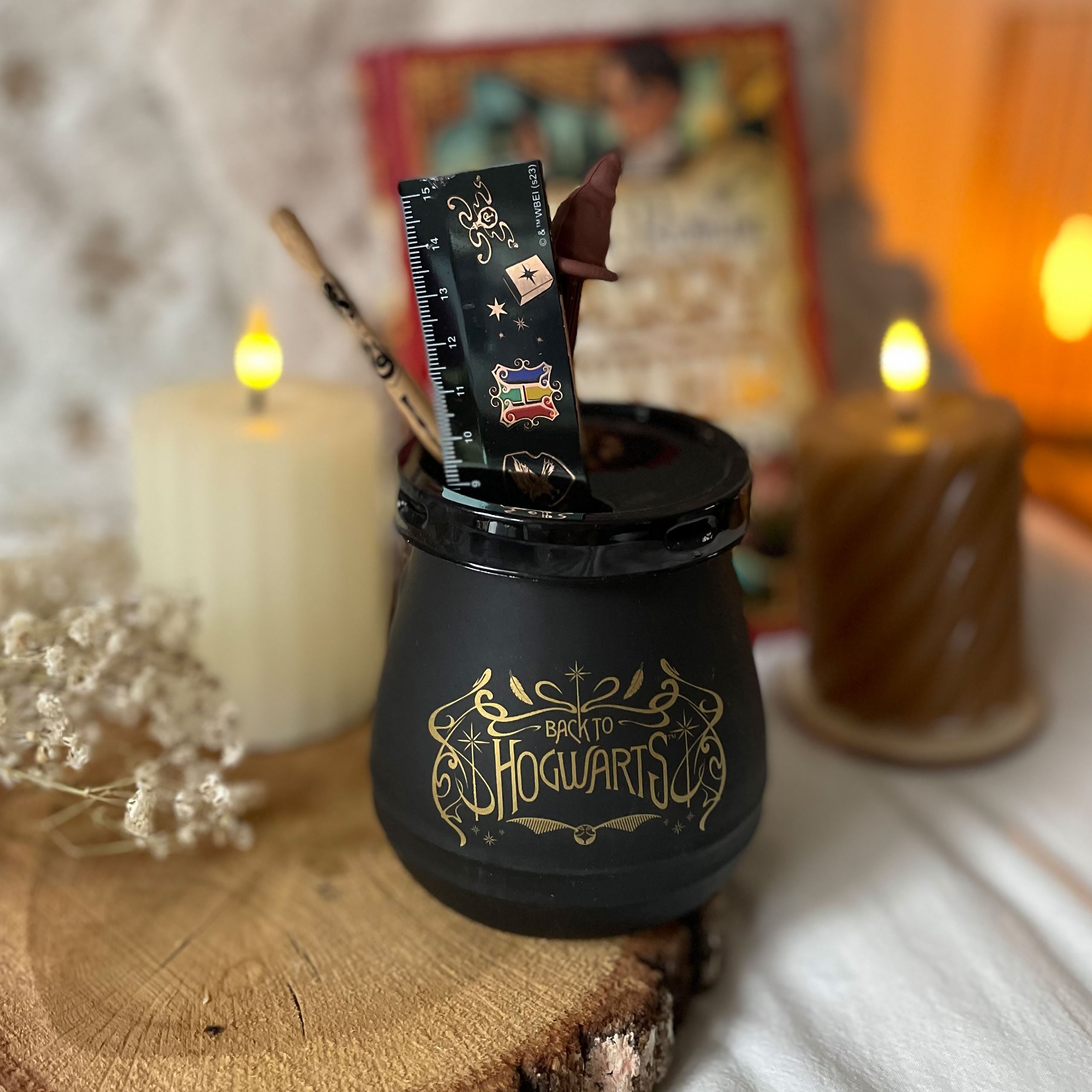 Productafbeelding Harry Potter - Magische Ketel Schrijfset
