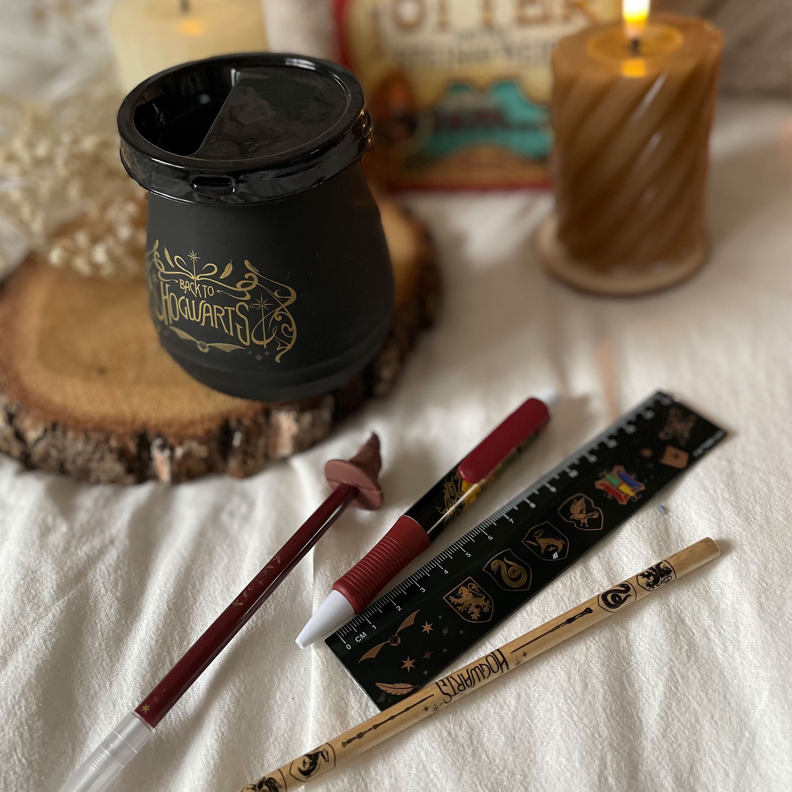 Productafbeelding Harry Potter - Magische Ketel Schrijfset