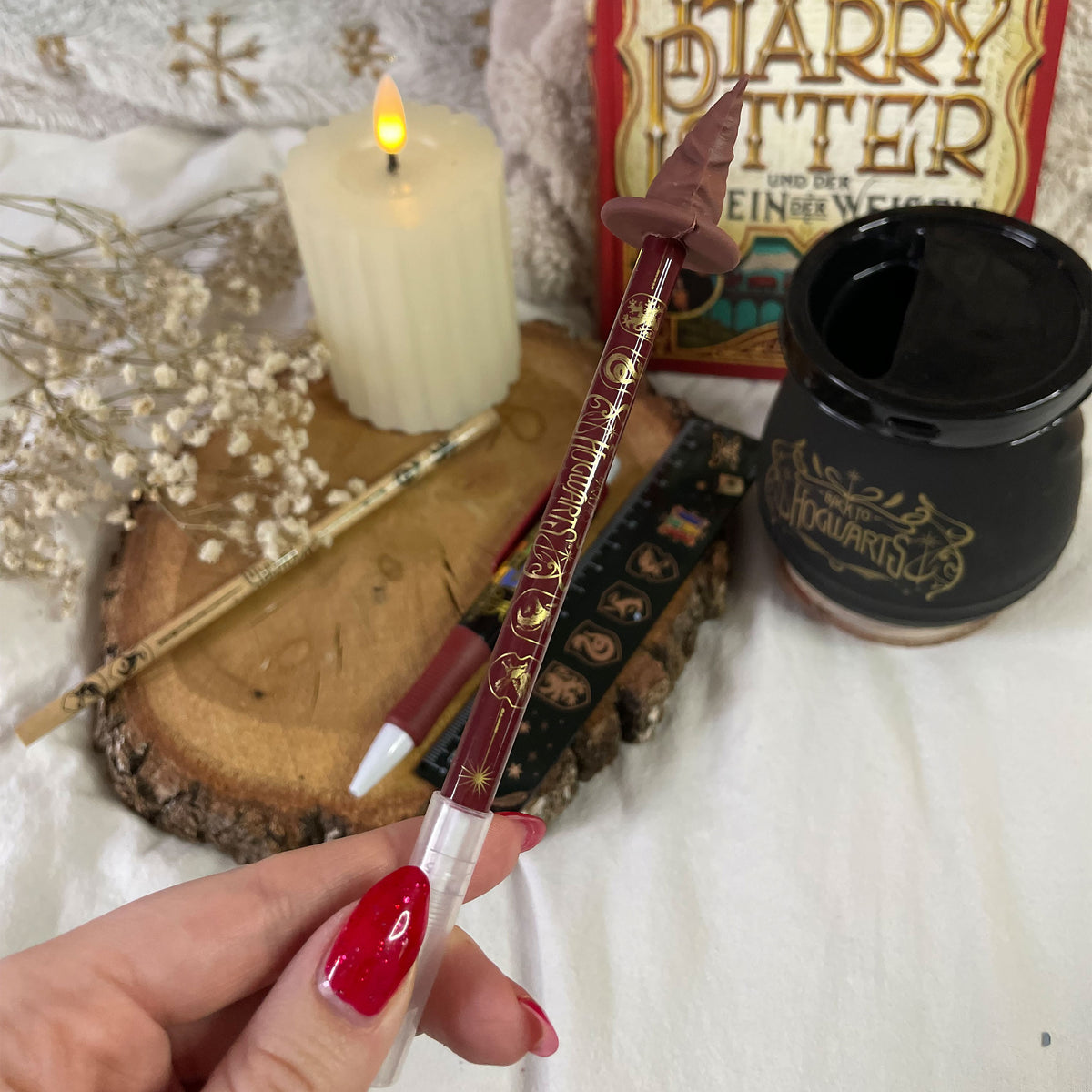 Productafbeelding Harry Potter - Magische Ketel Schrijfset