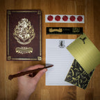 Product image Harry Potter - Hogwarts Deluxe Writing Set