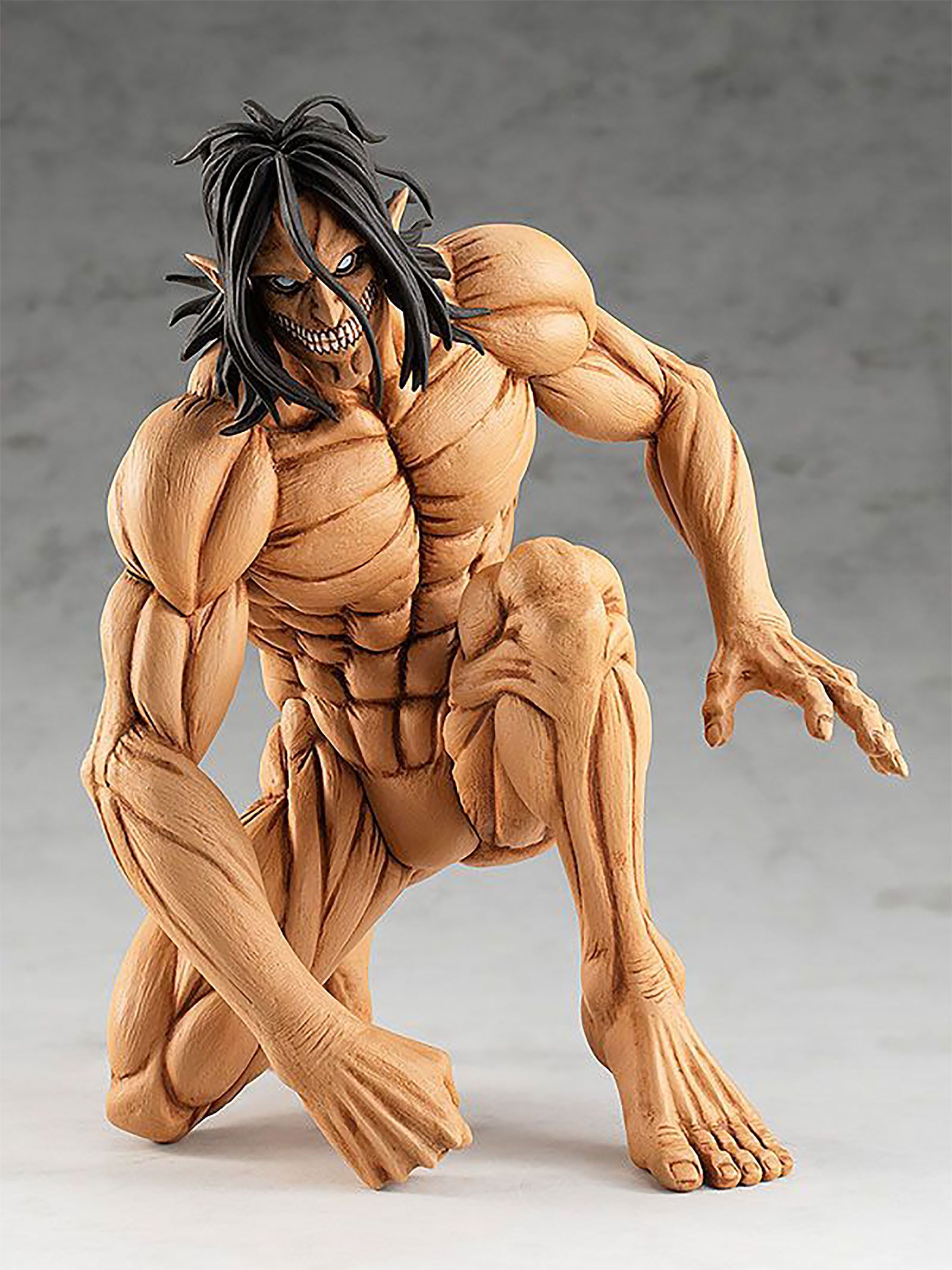Productafbeelding Aanval op Titan - Eren Yeager Figuur 16,5 cm
