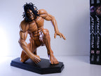 Productafbeelding Aanval op Titan - Eren Yeager Figuur 16,5 cm