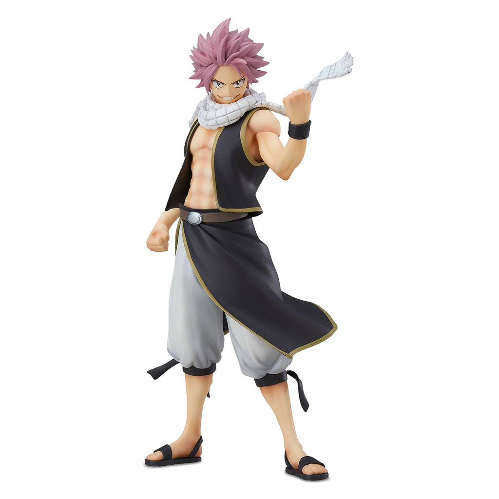 Productafbeelding Fairy Tail - Natsu Dragneel Figuur 19,5 cm