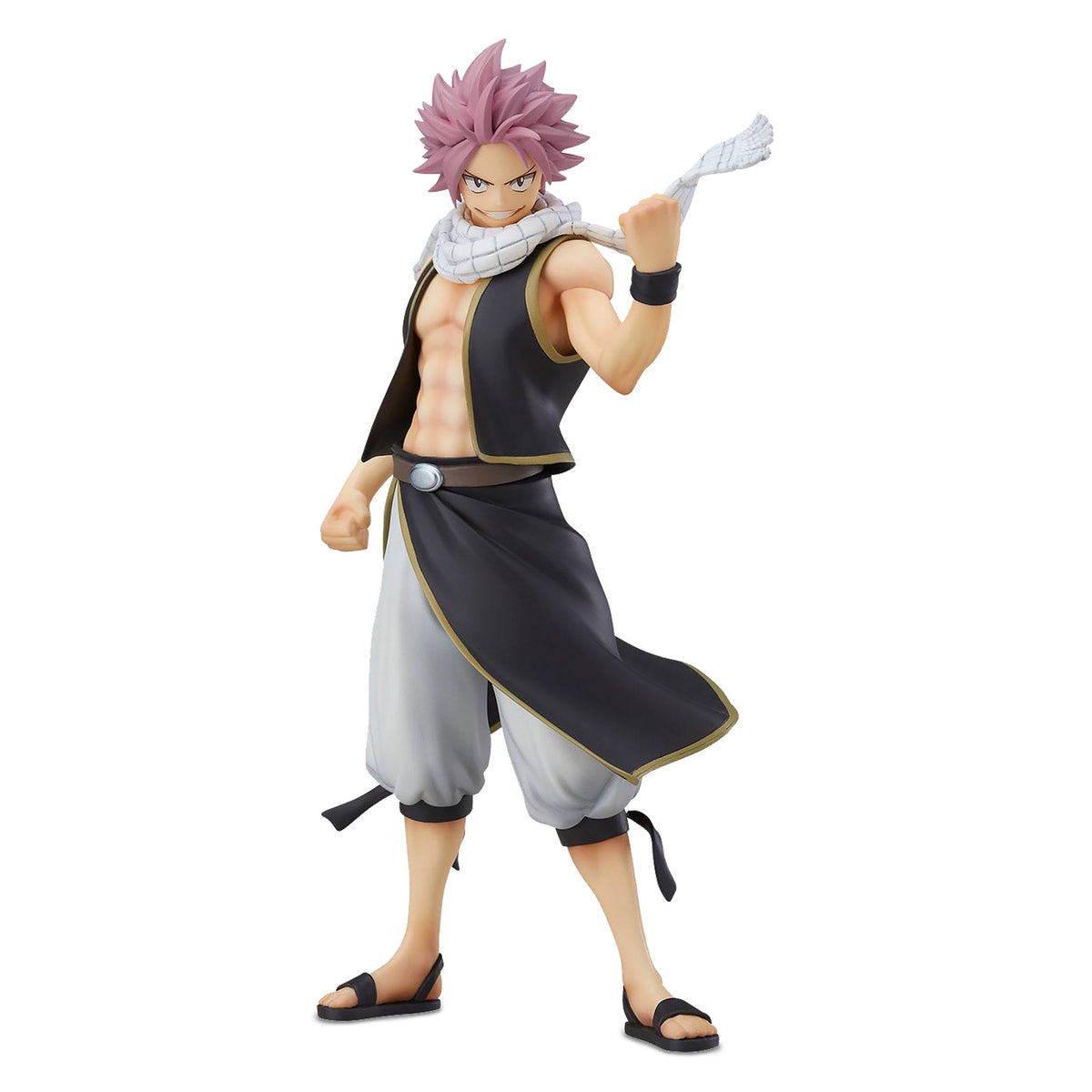 Productafbeelding Fairy Tail - Natsu Dragneel Figuur 19,5 cm