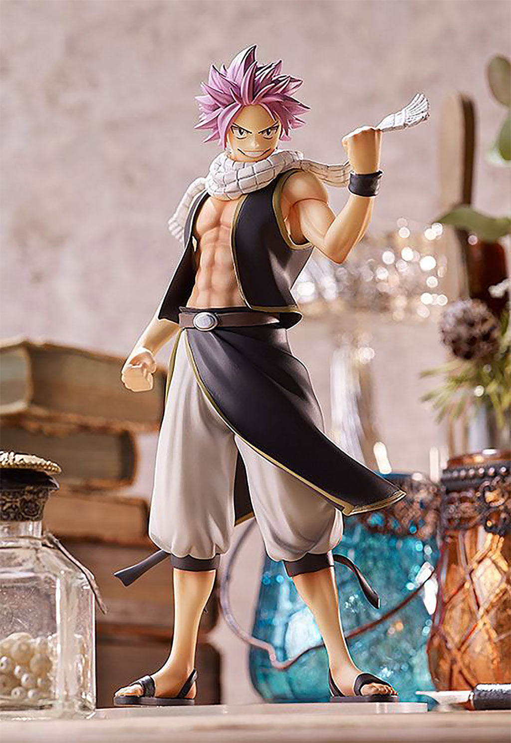 Productafbeelding Fairy Tail - Natsu Dragneel Figuur 19,5 cm