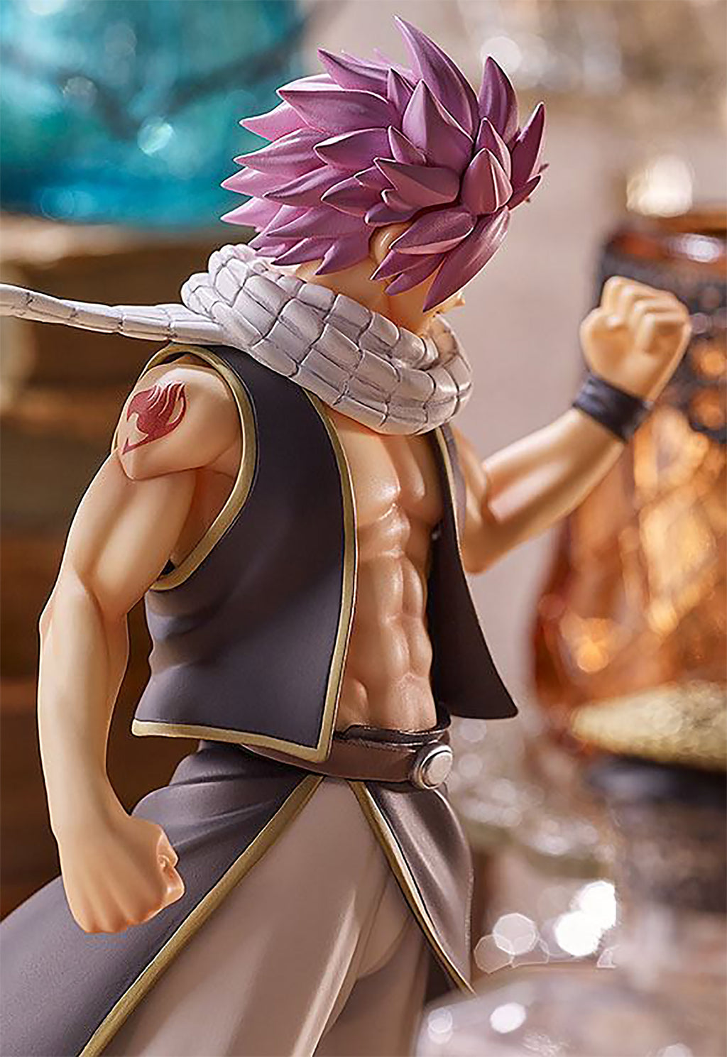 Productafbeelding Fairy Tail - Natsu Dragneel Figuur 19,5 cm