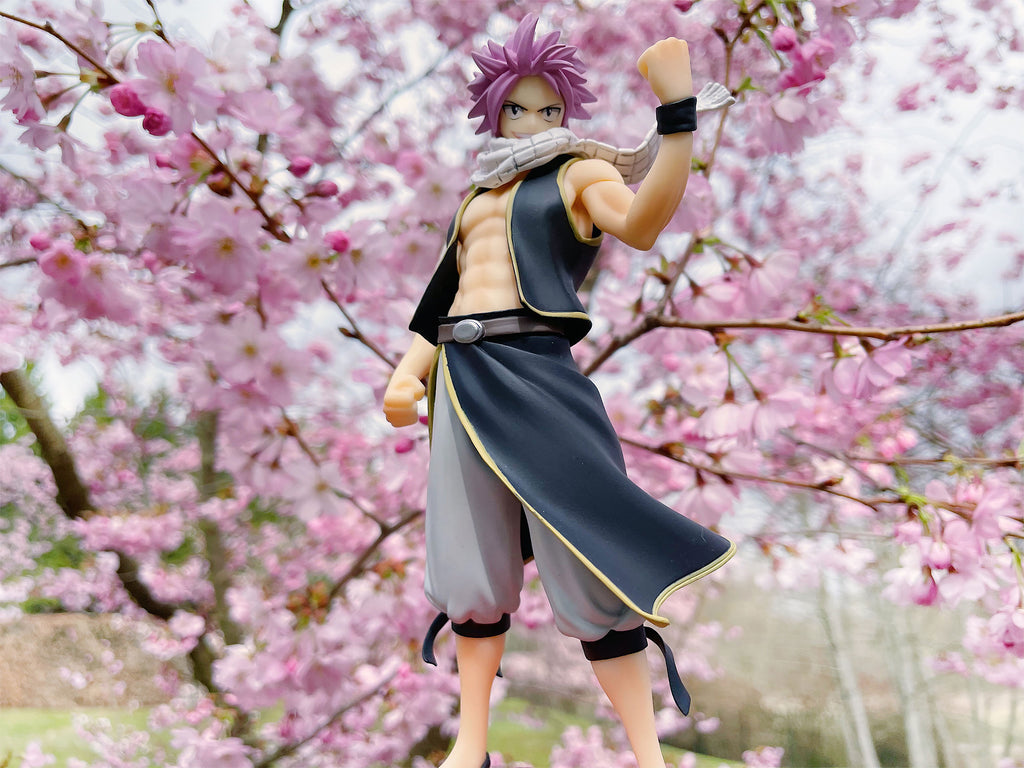 Productafbeelding Fairy Tail - Natsu Dragneel Figuur 19,5 cm