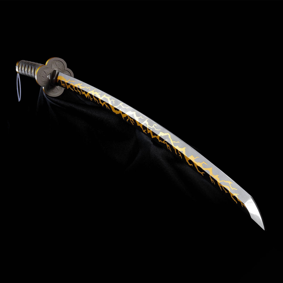 Productafbeelding Demon Slayer - Zenitsu Agatsuma Nichirin Zwaard Replica