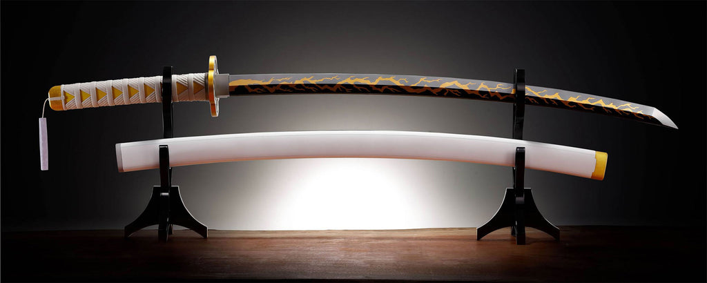 Productafbeelding Demon Slayer - Zenitsu Agatsuma Nichirin Zwaard Replica