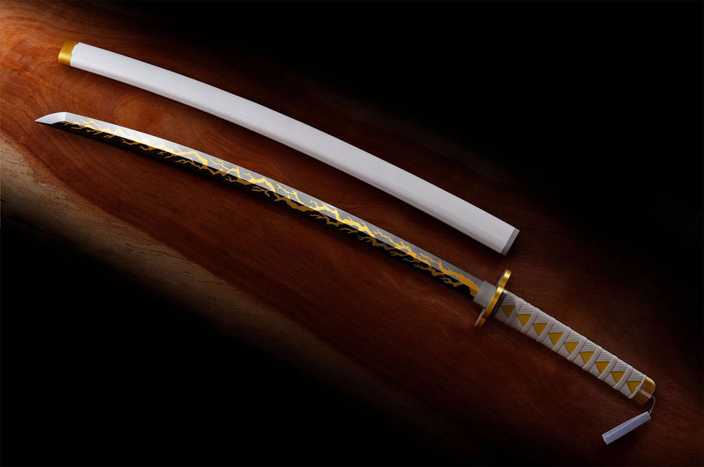 Productafbeelding Demon Slayer - Zenitsu Agatsuma Nichirin Zwaard Replica