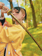 Productafbeelding Demon Slayer - Zenitsu Agatsuma Nichirin Zwaard Replica