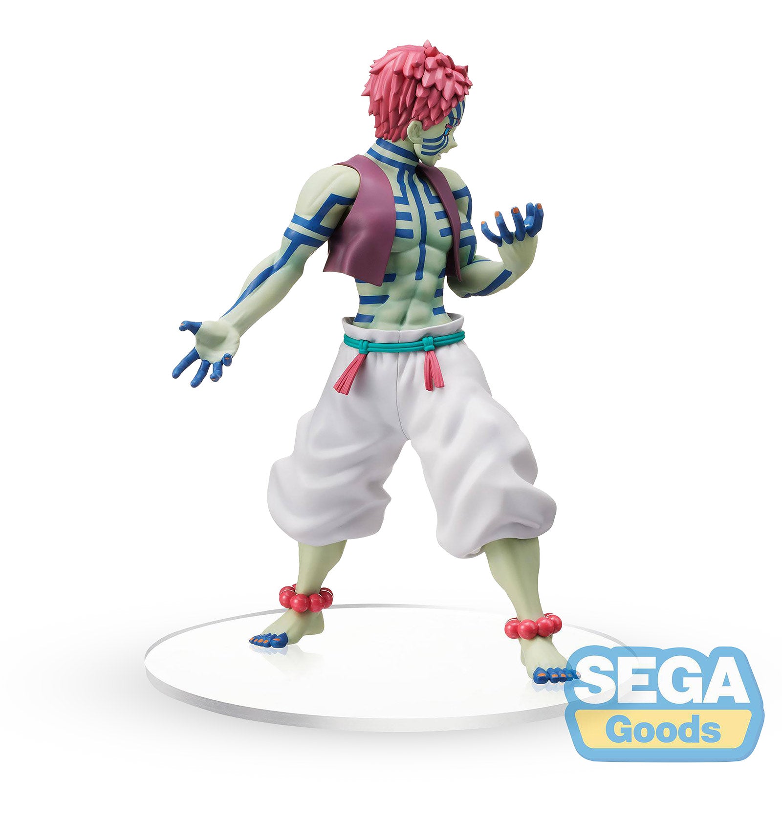 Productafbeelding Demon Slayer - Akaza Figuur 20,3 cm