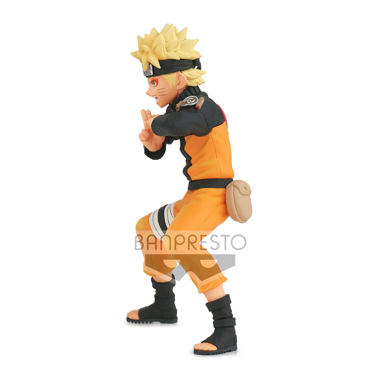 Productafbeelding Naruto Shippuden - Naruto Uzumaki Figuur 17 cm
