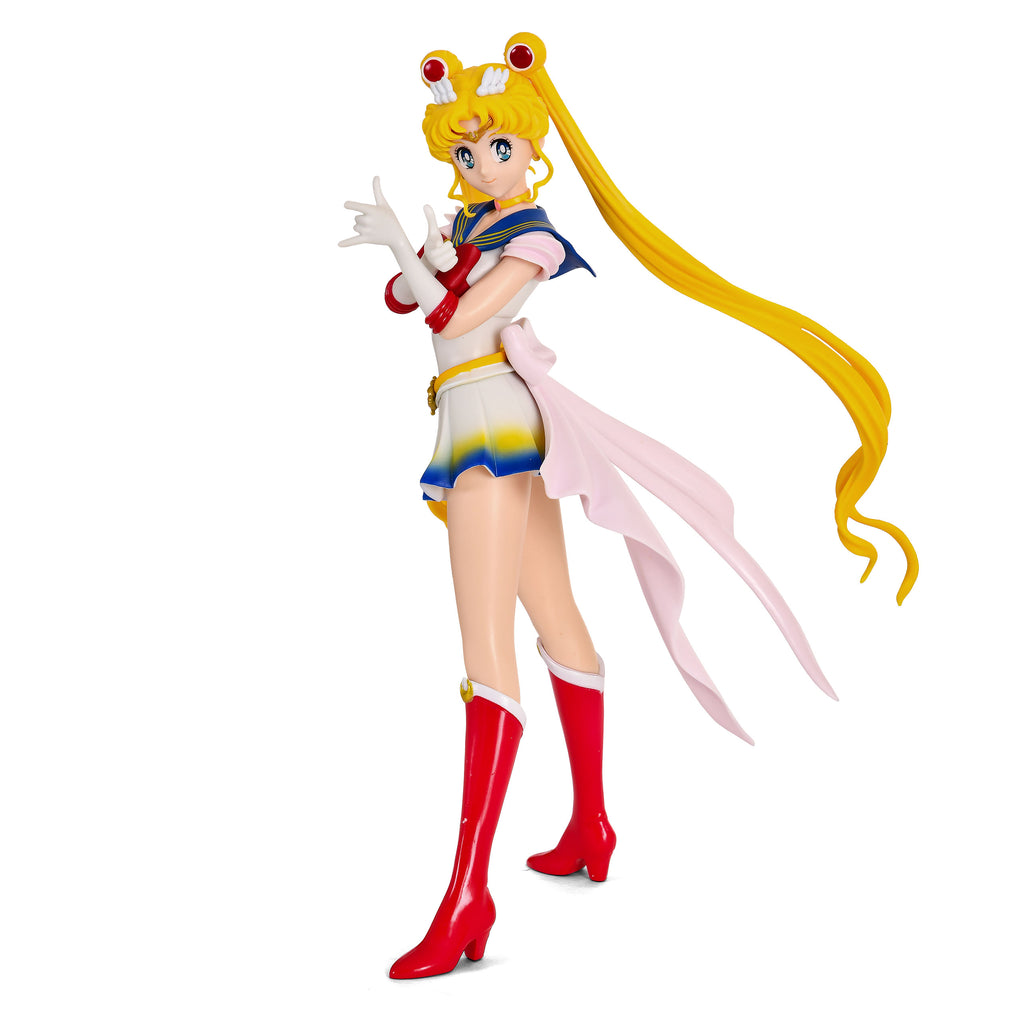 Productafbeelding Sailor Moon - Super Sailor Moon Glitter & Glamour Figuur Versie A