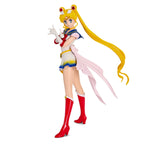 Productafbeelding Sailor Moon - Super Sailor Moon Glitter & Glamour Figuur Versie A