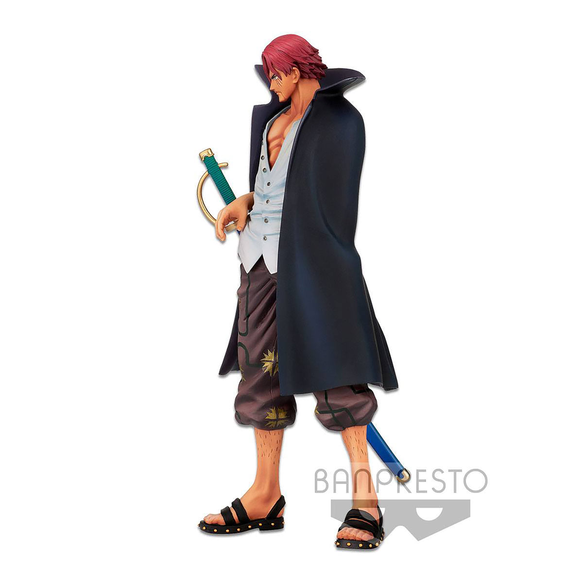 Productafbeelding One Piece - De Shanks Figuur