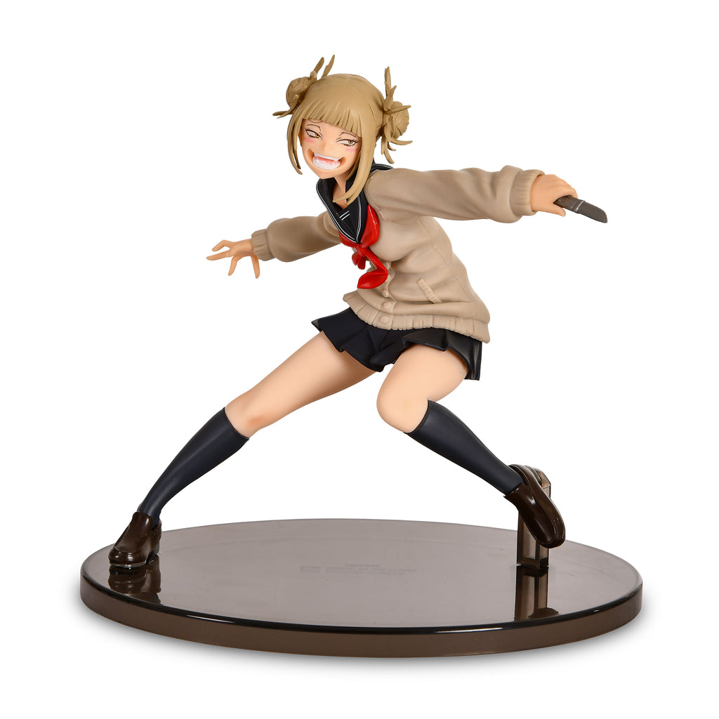 Productafbeelding My Hero Academia - Himiko Toga The Evil Villains Figuur