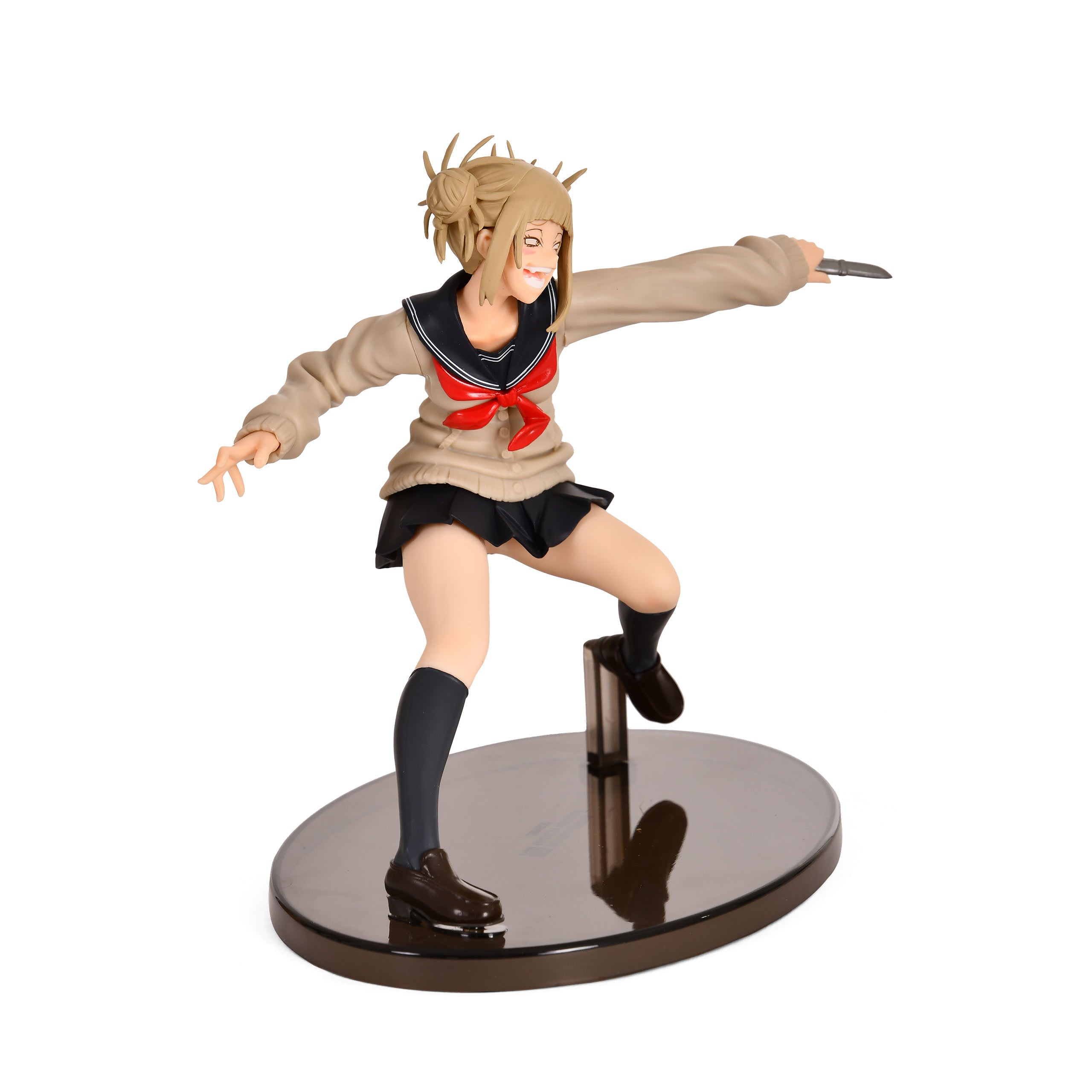 Productafbeelding My Hero Academia - Himiko Toga The Evil Villains Figuur