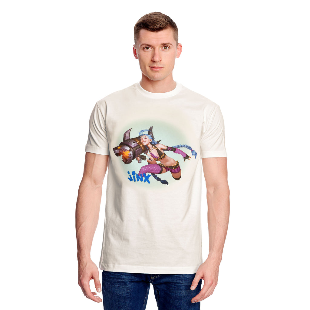 Productafbeelding League of Legends - Jinx T-shirt