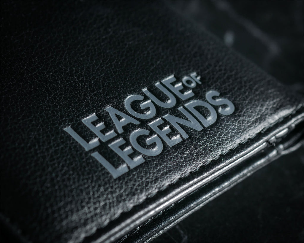 Productafbeelding League of Legends - Jinx Portemonnee