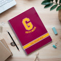 Productafbeelding Harry Potter - Gryffindor Spiraalblok A4