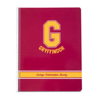 Productafbeelding Harry Potter - Gryffindor Spiraalblok A4
