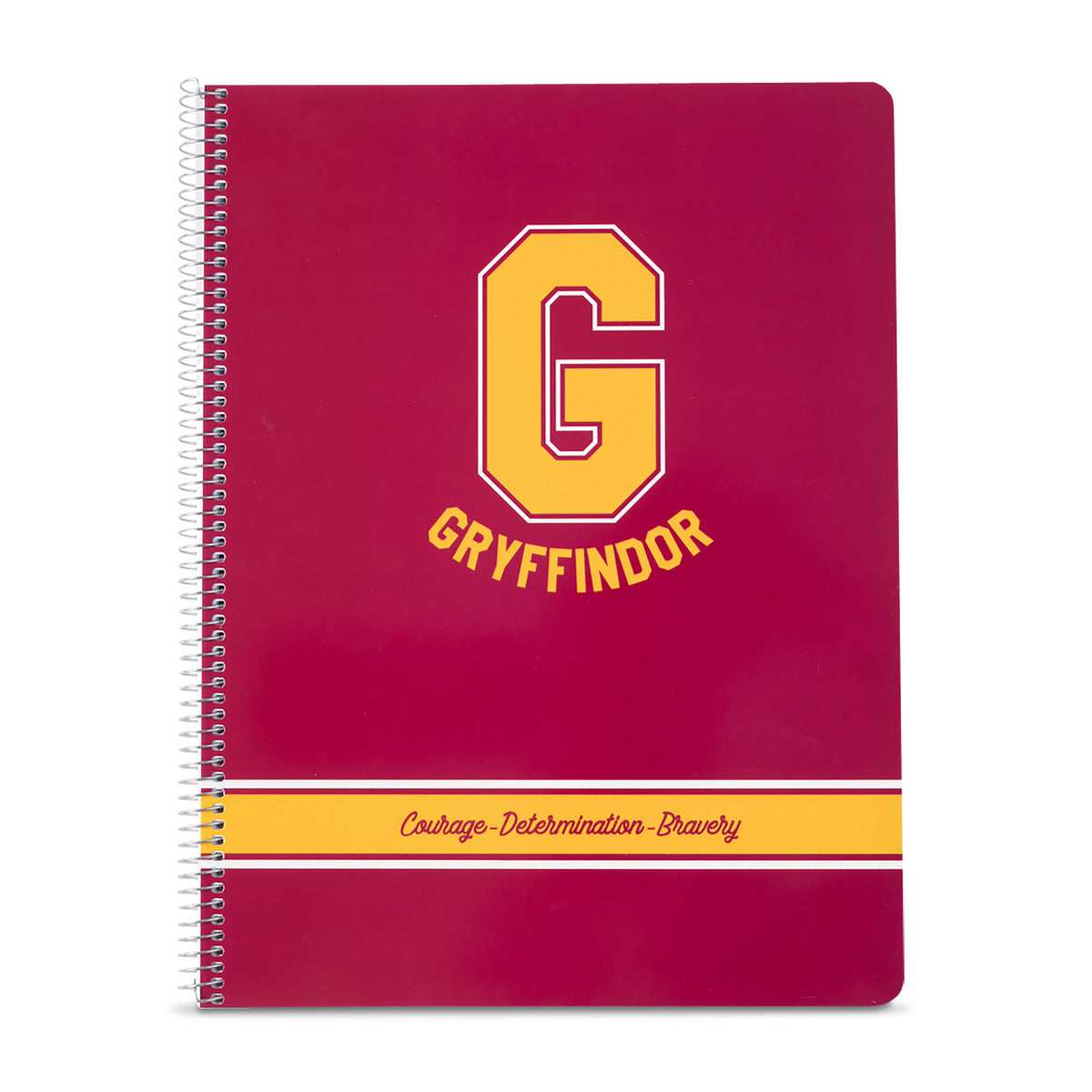 Productafbeelding Harry Potter - Gryffindor Spiraalblok A4