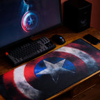 Productafbeelding Captain America - Shield Muismat