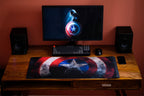 Productafbeelding Captain America - Shield Muismat