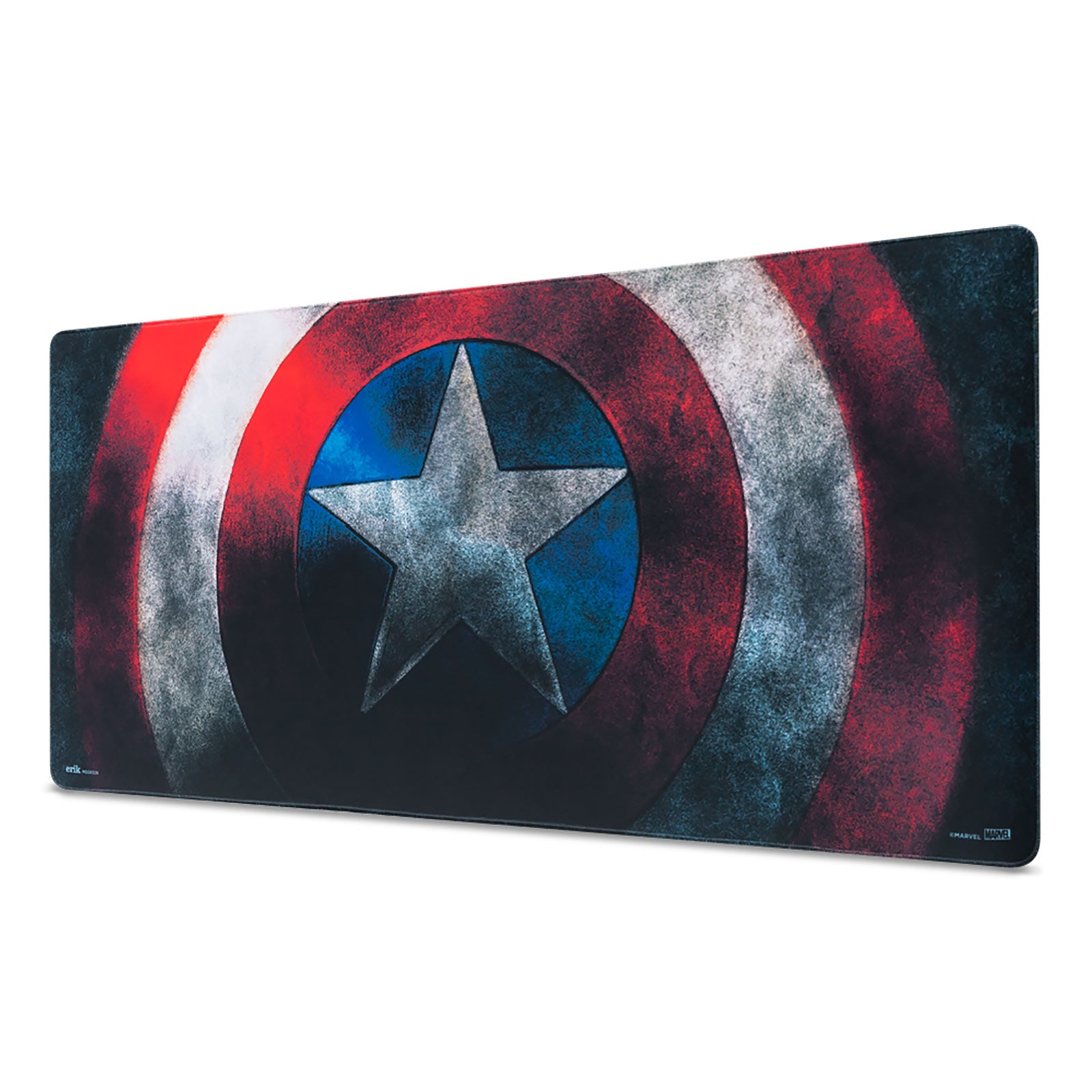 Productafbeelding Captain America - Shield Muismat