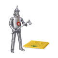 Productafbeelding De Tovenaar van Oz - De Blikken Man Bendyfigs Figuur 18 cm