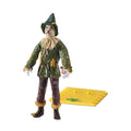 Productafbeelding De Tovenaar van Oz - De Vogelverschrikker Bendyfigs Figuur 19 cm