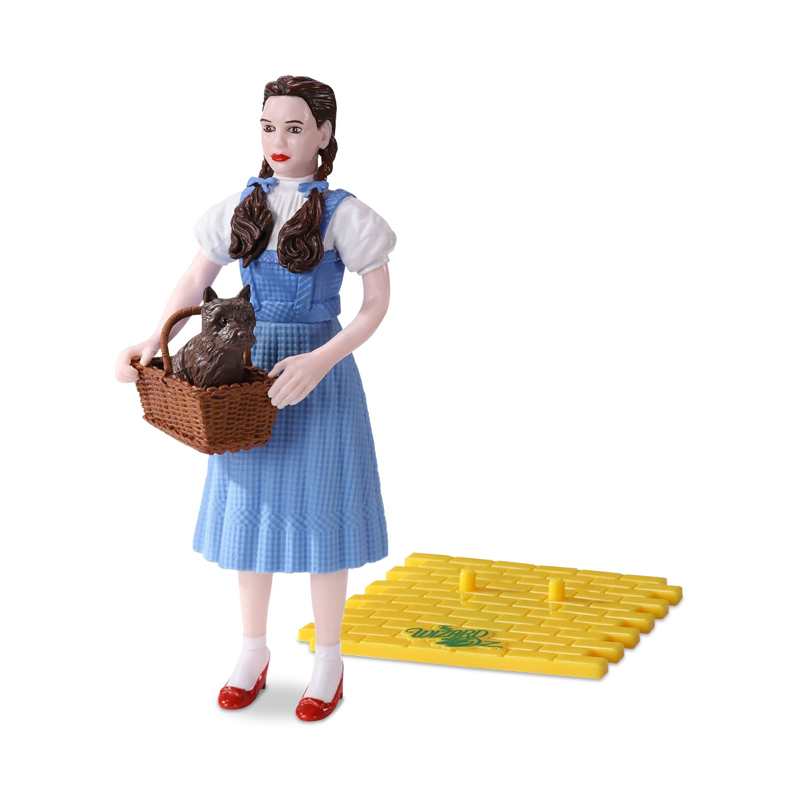 Productafbeelding De Tovenaar van Oz - Dorothy Bendyfigs Figuur 17 cm