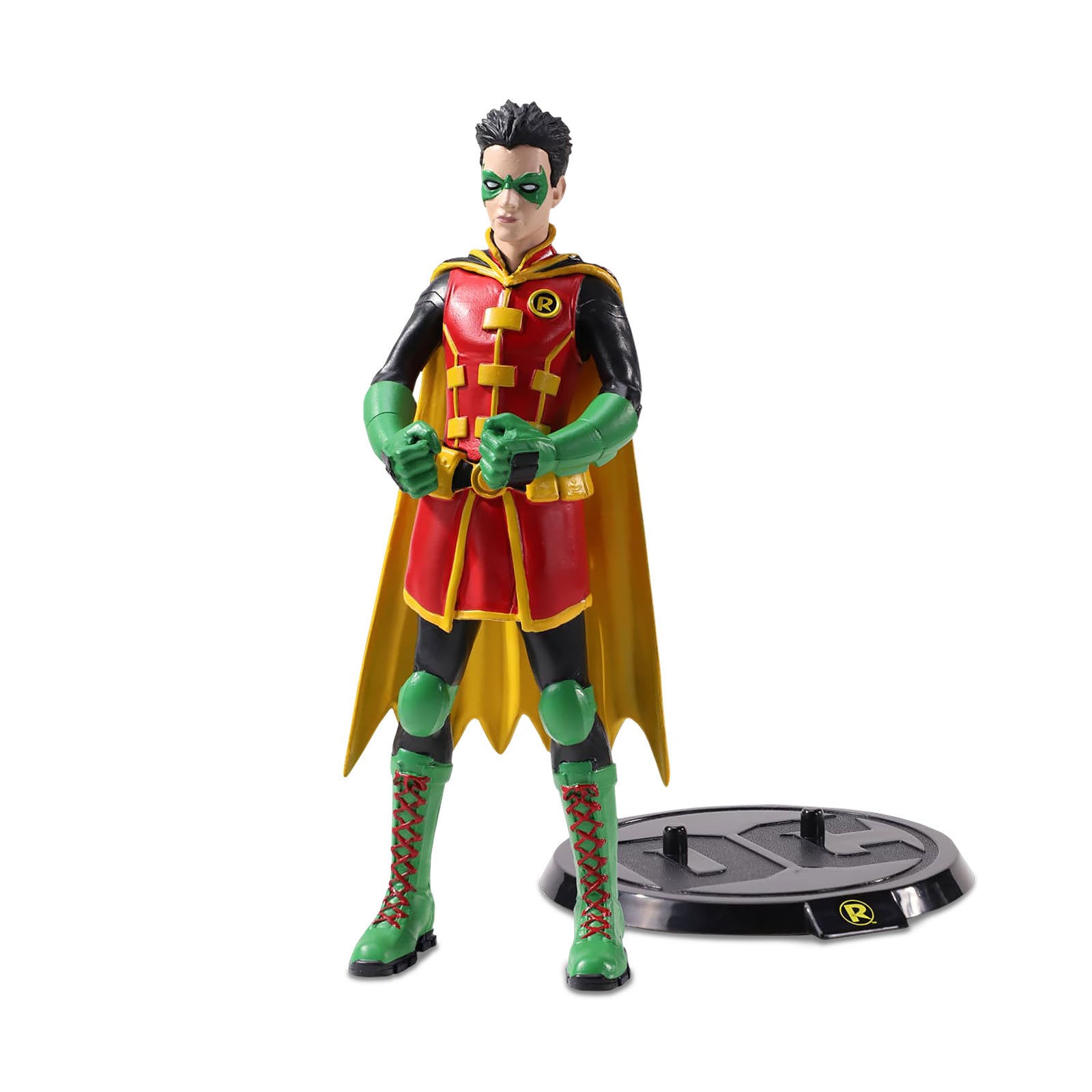 Productafbeelding Batman - Robin Bendyfigs Figuur 16,5 cm